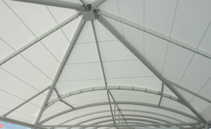 沈阳膜结构景观建筑:探寻其独特的结构优势 沈阳膜结构景观建筑:探寻其独特的结构优势