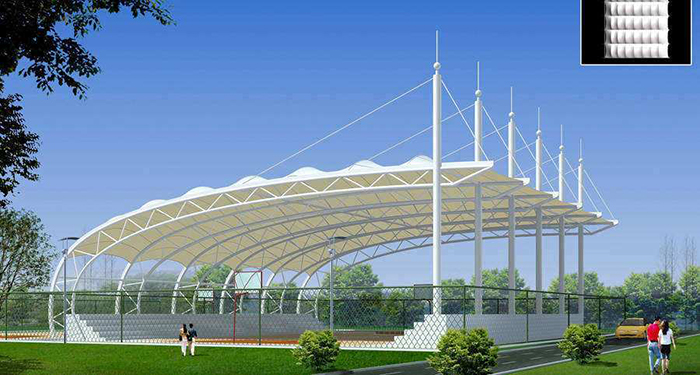 沈阳膜结构工程验收规范(图1)